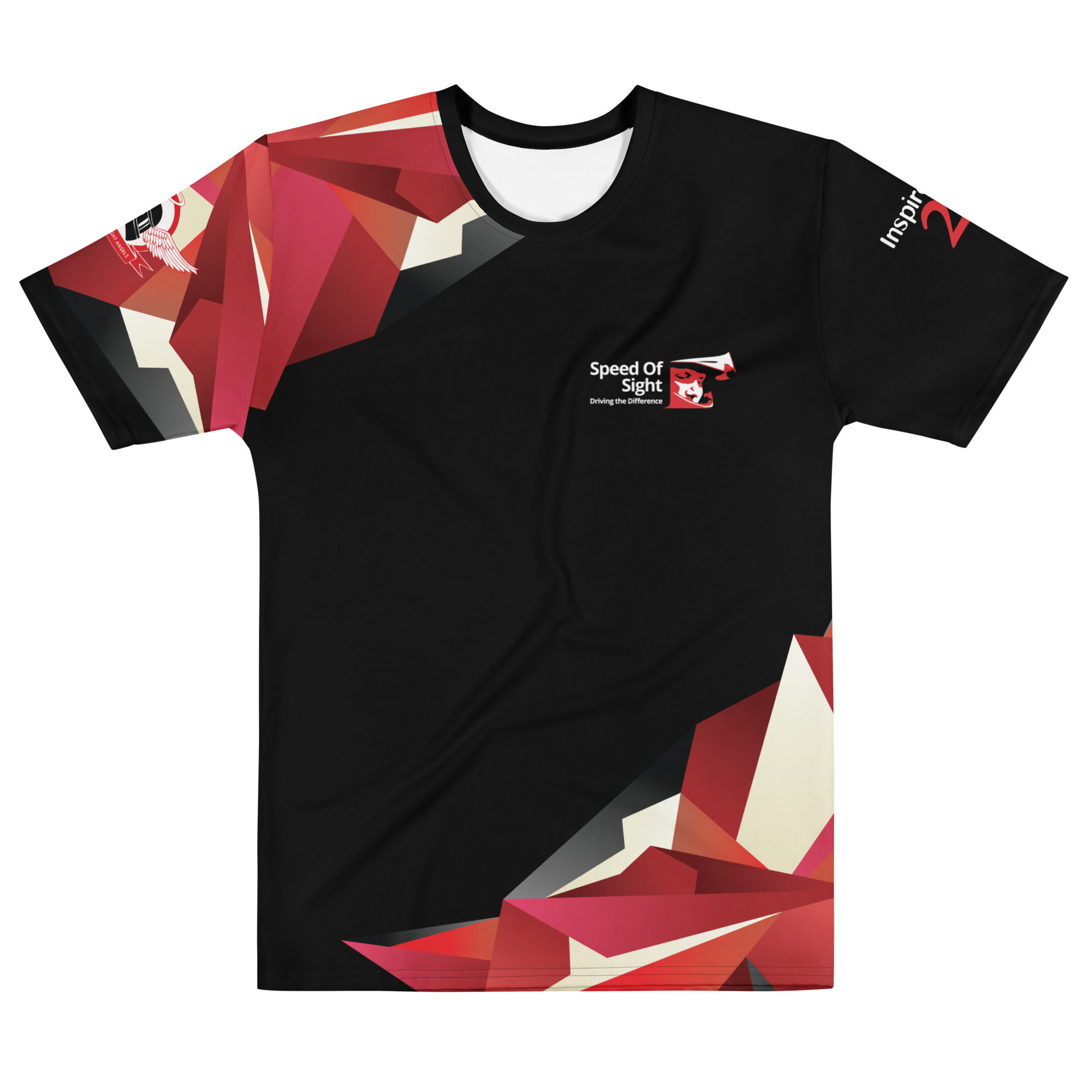 Speed Of Sight 2026 cotton crew neck t-shirt All Over Print