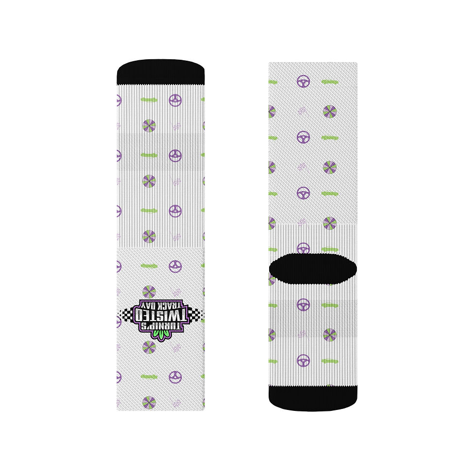 Thumbnail: TTT Crew socks