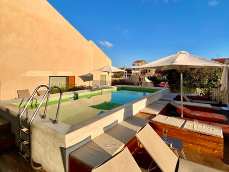 🌍 Your Remote Work Dream: Porto Mouco Awaits You