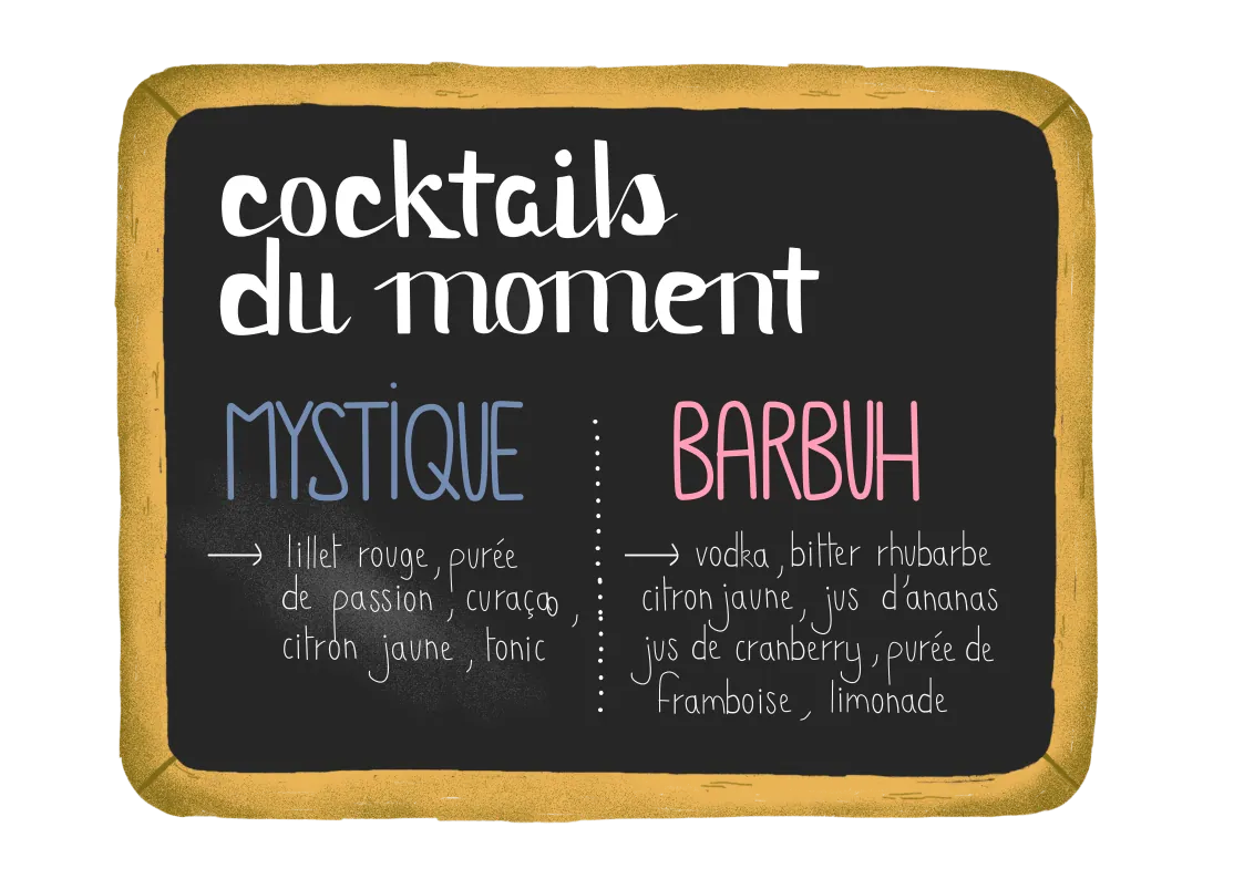 ardoise-cocktails-du-moment