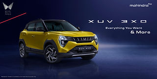 XUV3XO | Gehlot Motors M&M
