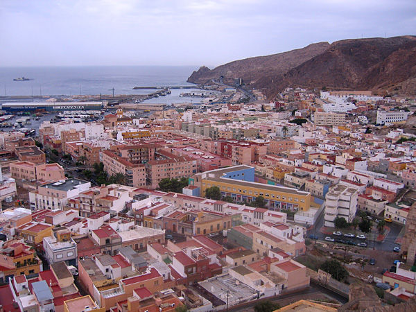 Almeria - Spain