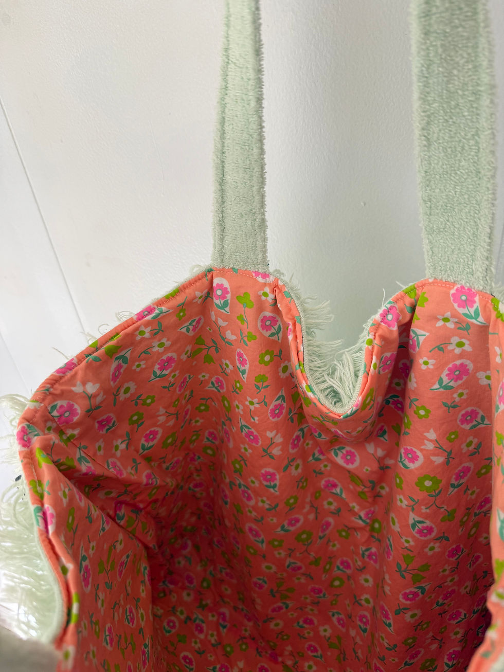 Thumbnail: Towel Tote Bag