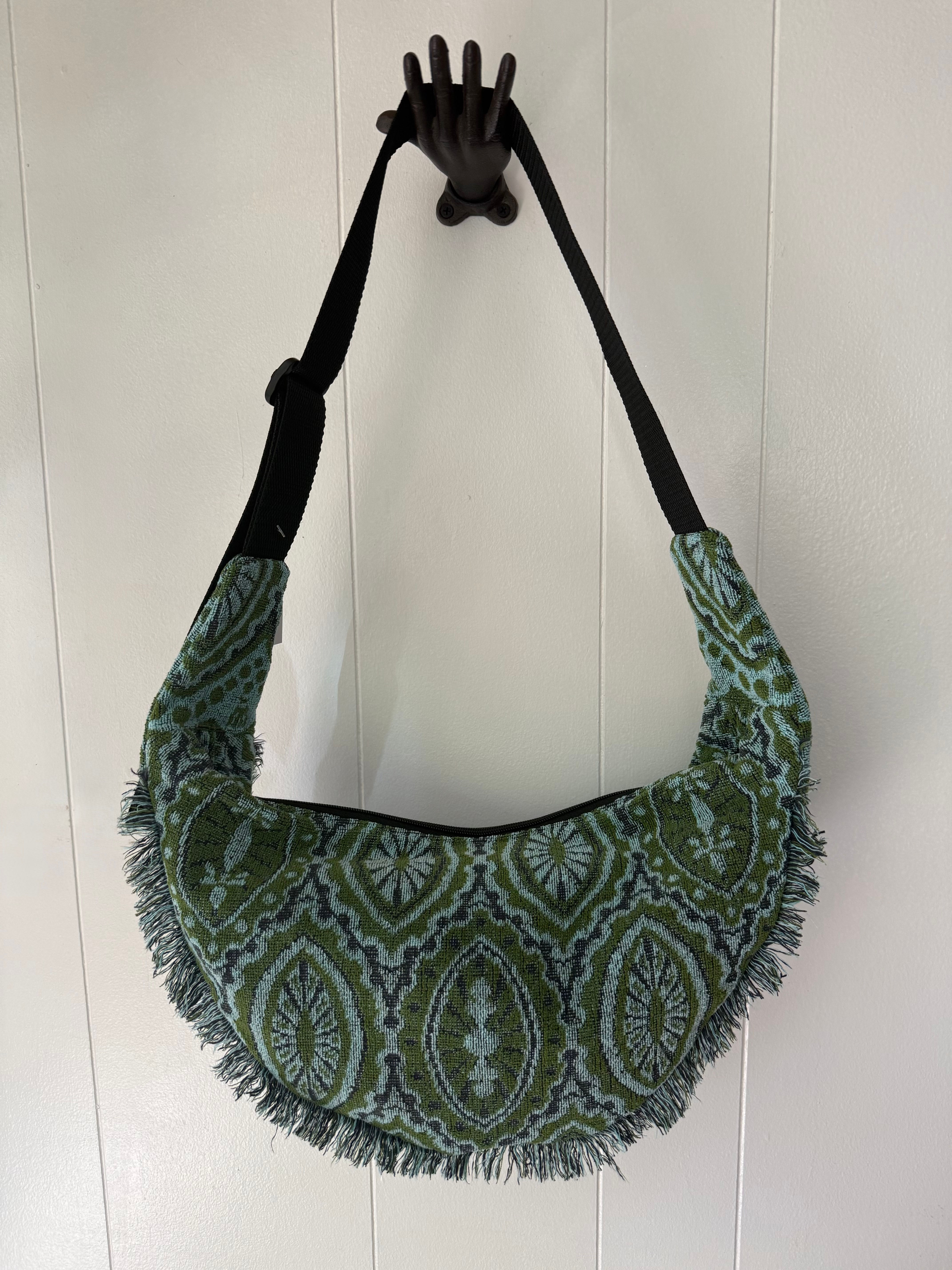 Towel Crescent Bag
