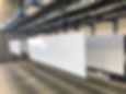 Bright White Lift Panels