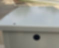 RAL Ripple Finish