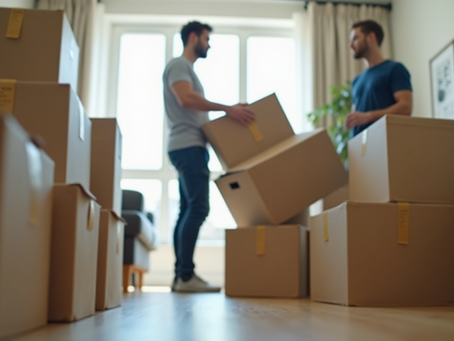 Reliable Commercial Moving Solutions in Chicago
