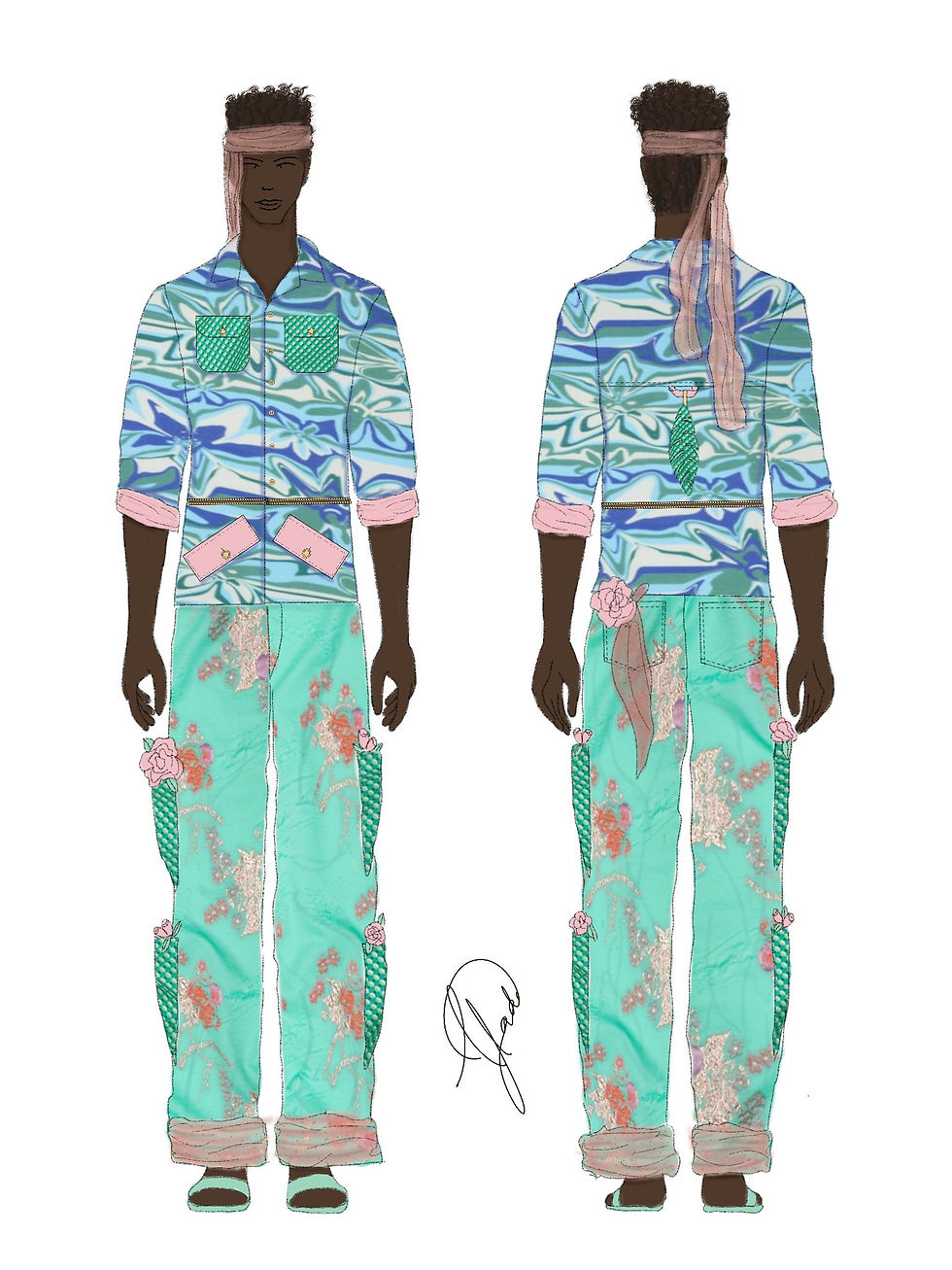 Look #12