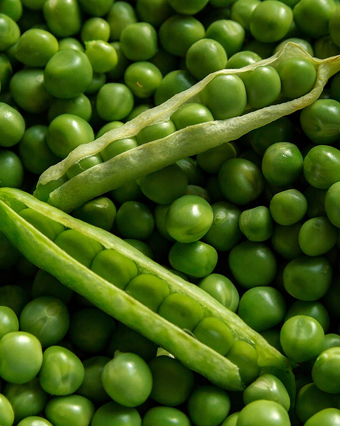 green peas