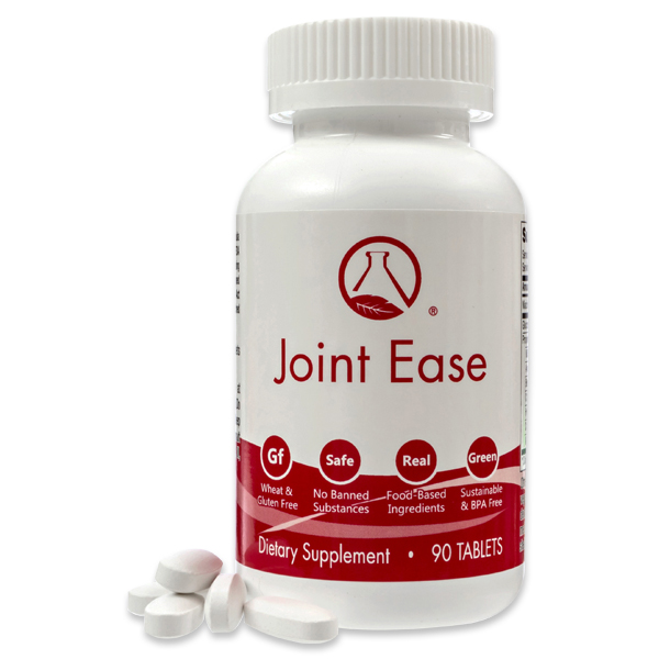 Joint Ease Joint Support with Glucosamine for Knee, Hip, Shoulder