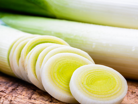 Alho-Poró: Um Ingrediente Versátil para Sua Cozinha