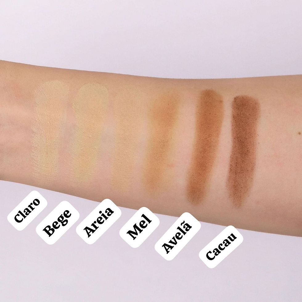 Miniatura: PÓ COMPACTO HD FPS 35 ZANPHY