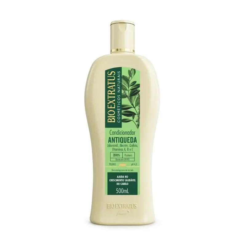 CONDICIONADOR JABORANDI ANTIQUEDA – BIO EXTRATUS (500ml)