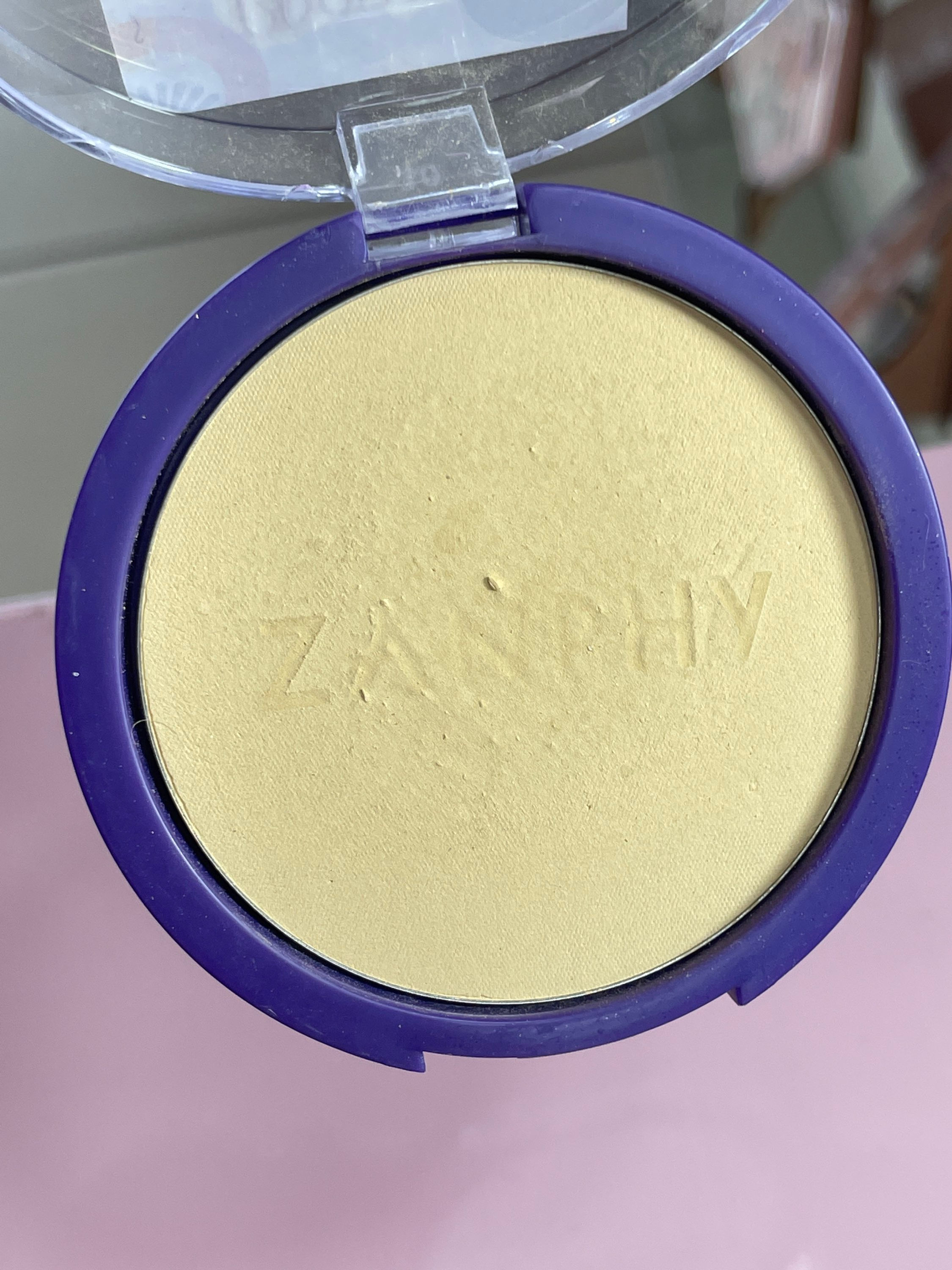 Pó Compacto Cor 30 10g - Zanphy