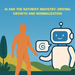 AI and the Naturist Industry: Driving Growth and Normalization