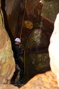 Mili Gorge Alepochori