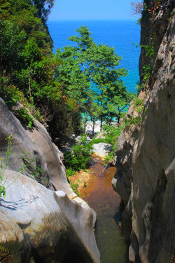 pelion fakistra Greece