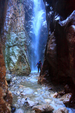 Mili Gorge Alepochori