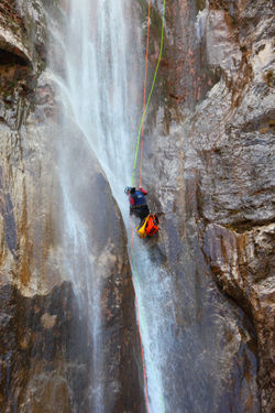 DELFINO CANYON GREECE