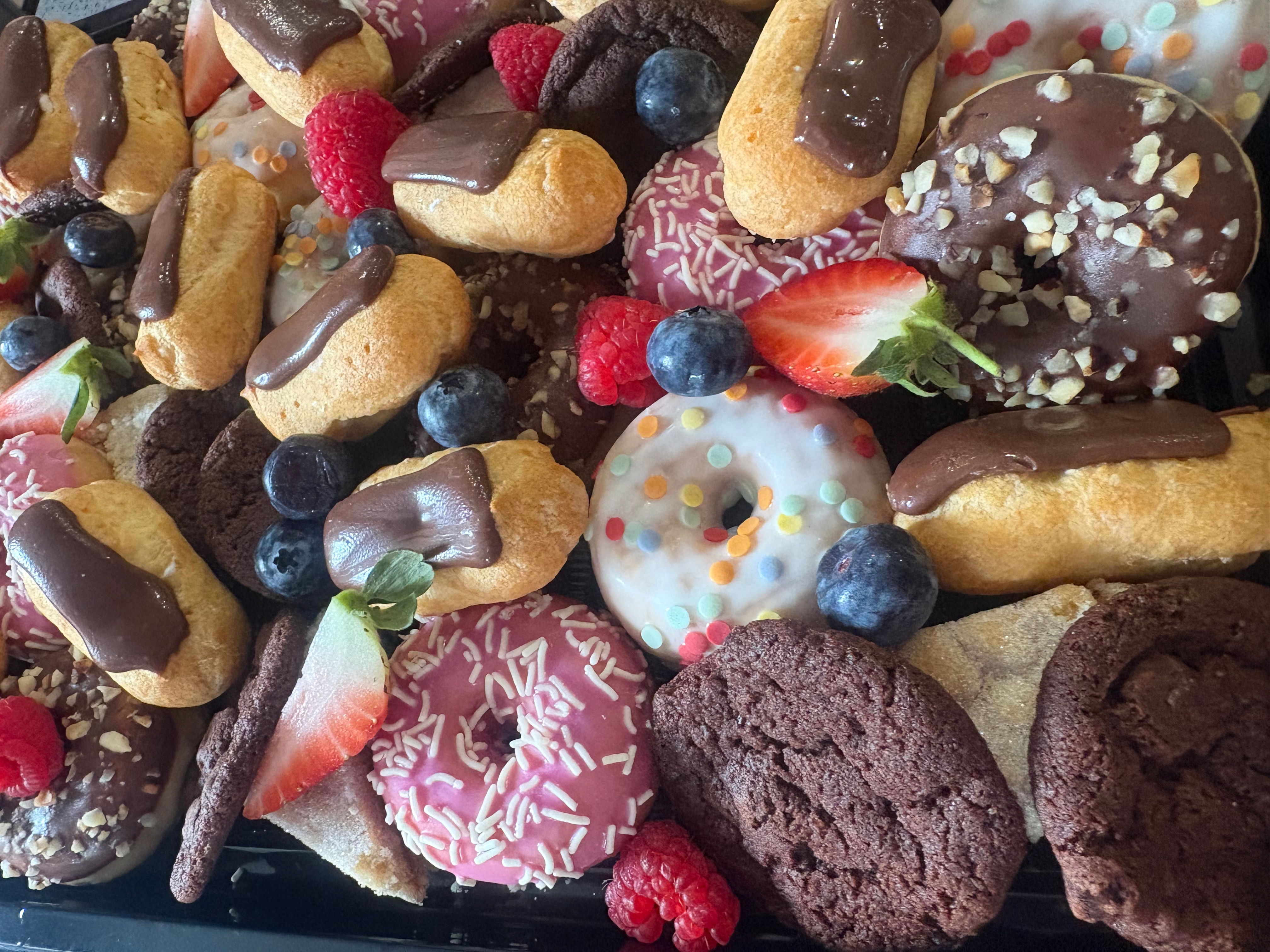 Sweet Platter 