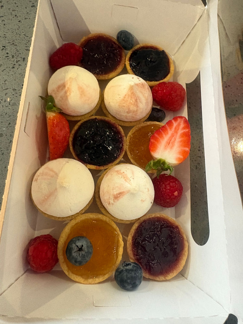 Thumbnail: Luxury Cream Tea 