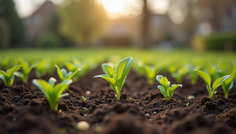 Essential Tips for Planning Your Spring Garden Now