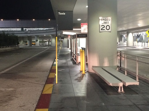 Pickup Location Domestic SFO