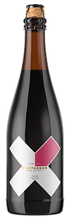 Zuyd Craft x Château Neercanne Biere du Brut - 2022 Rosé - D'Artagnan