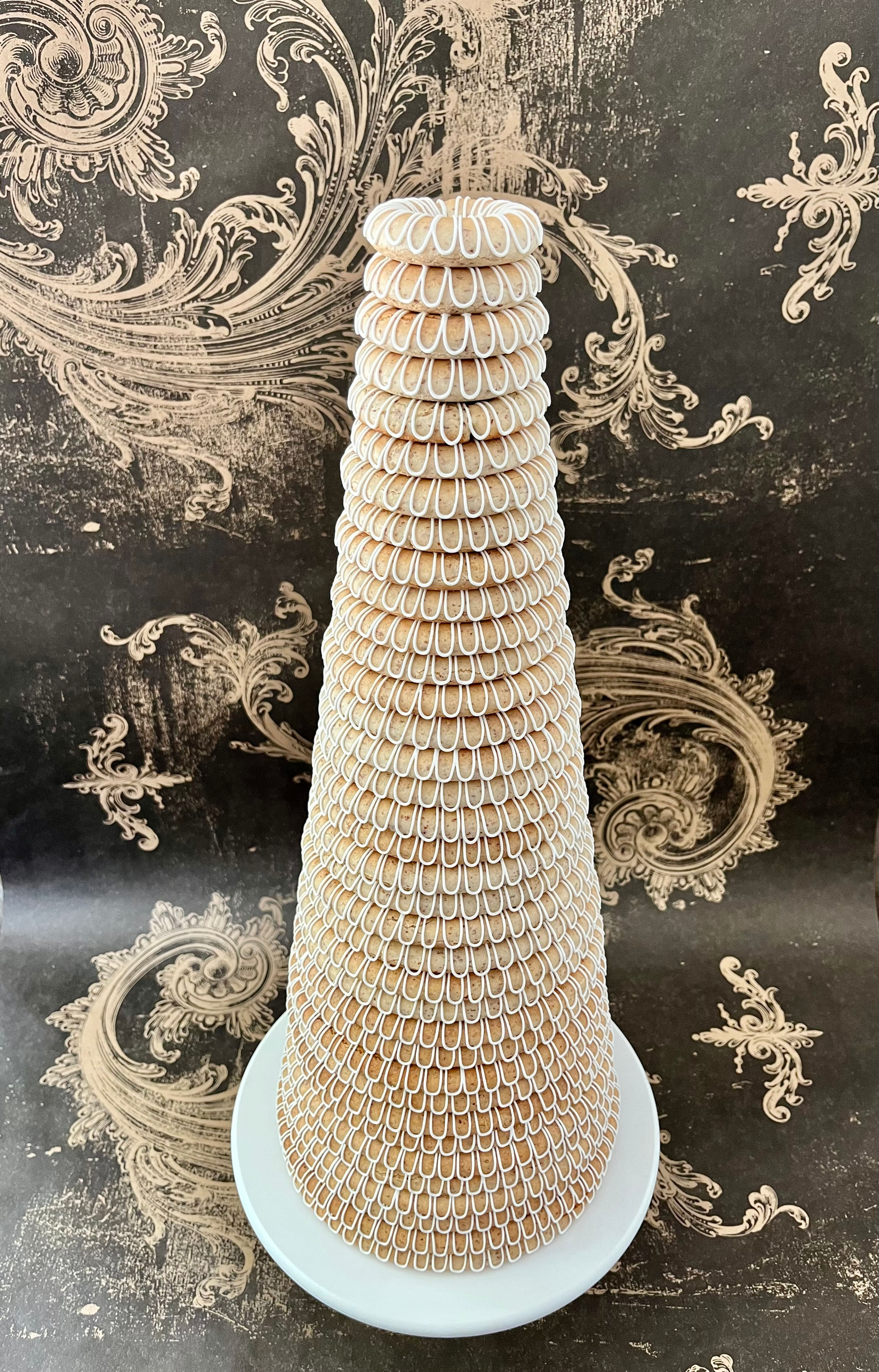 36 Ring Mandel "Dronning"