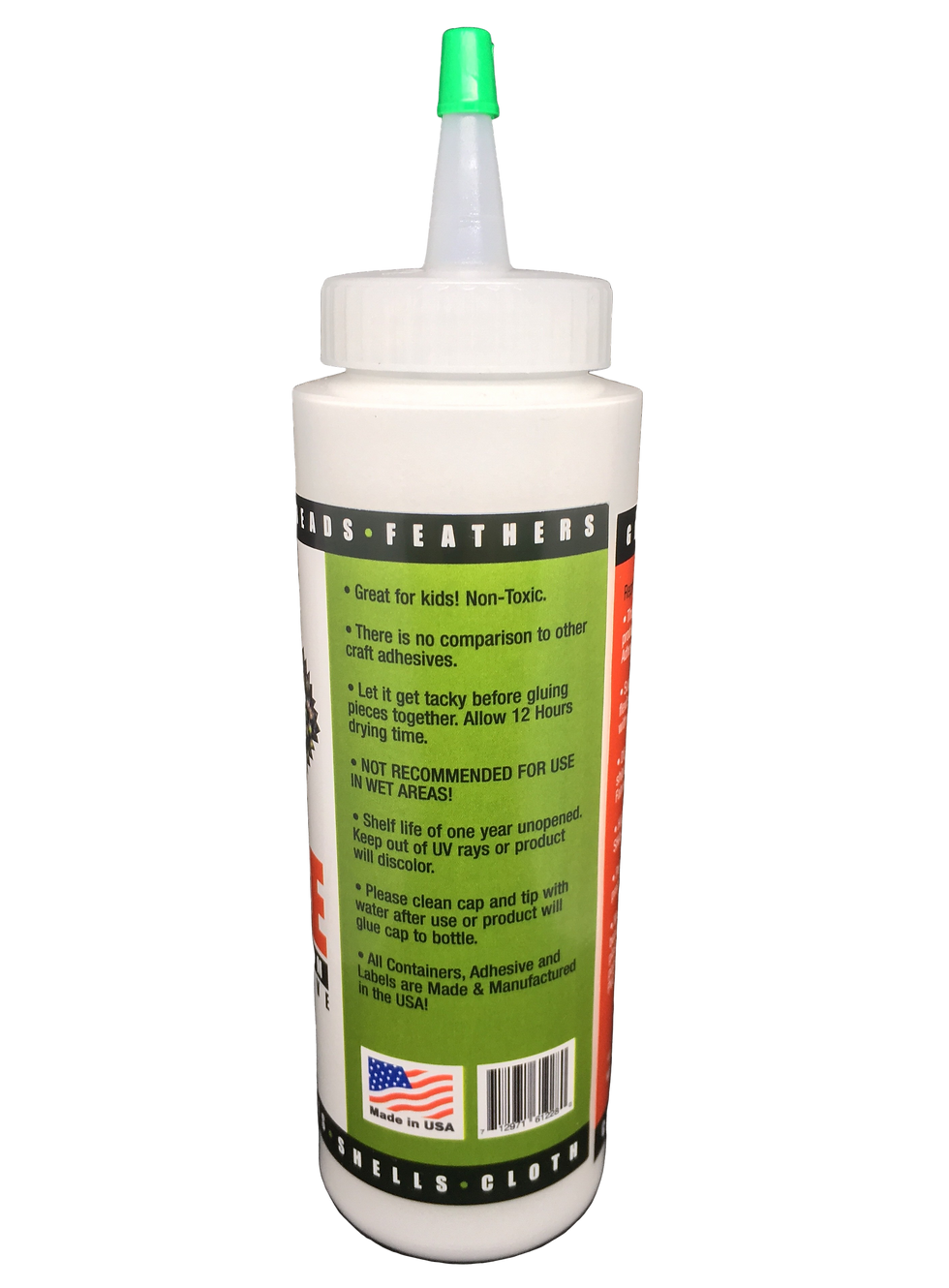 Thumbnail: 8.5 oz REPTILE Premium (Set of 3) Craft Adhesive-Order and Ship ABOVE 40 Degrees