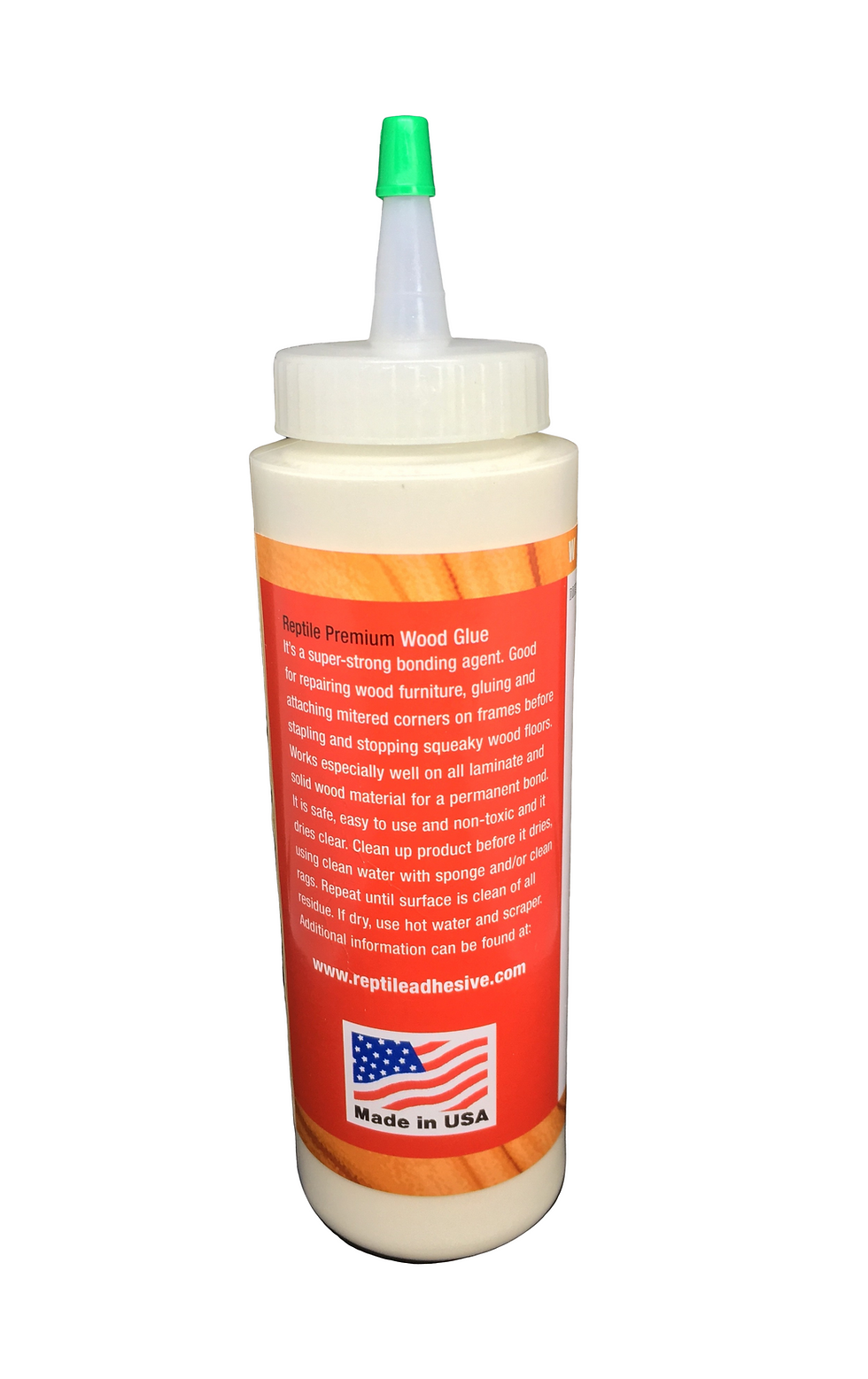 Thumbnail: 8 oz REPTILE (Set of 3) Premium Wood Glue-Order and Ship ABOVE 40 Degrees F