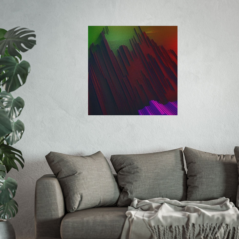 Thumbnail: Icelandic Dreams 07 - Fine Art Print