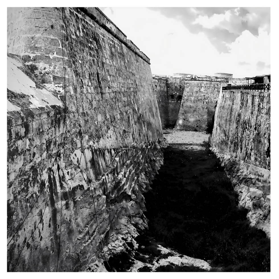 The Wall - Fine Art Print