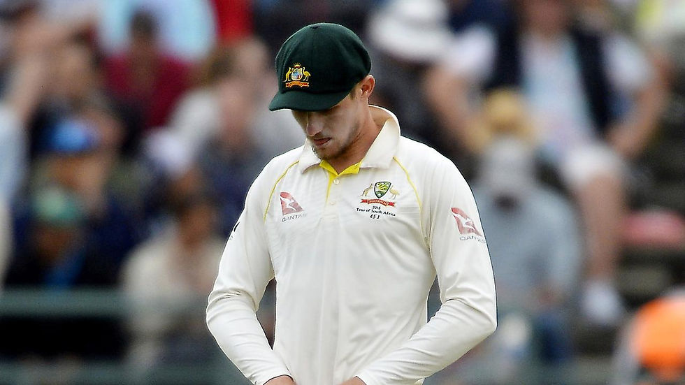 Cameron Bancroft (Source: GETTY Images)