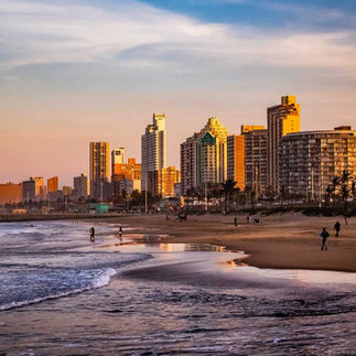 Durban's Iconic Beachfront