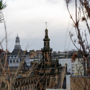 Edinburg Uitzichten