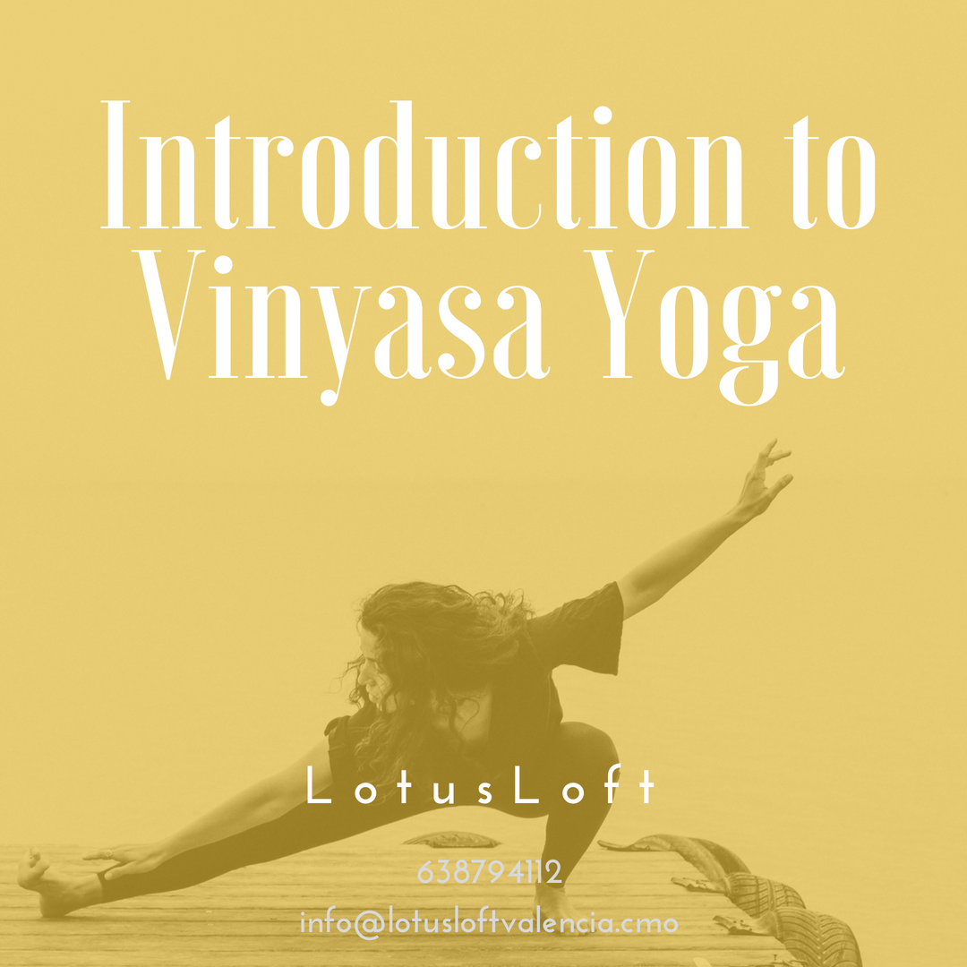 Introduction to vinyasa yoga
