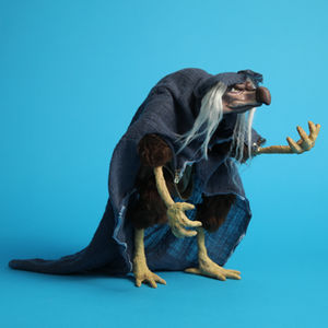 Margaret Puppet