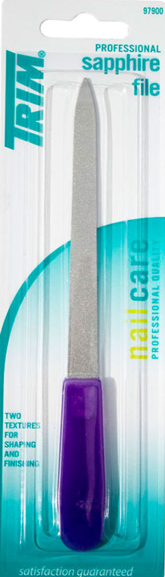 Professional Sapphire File