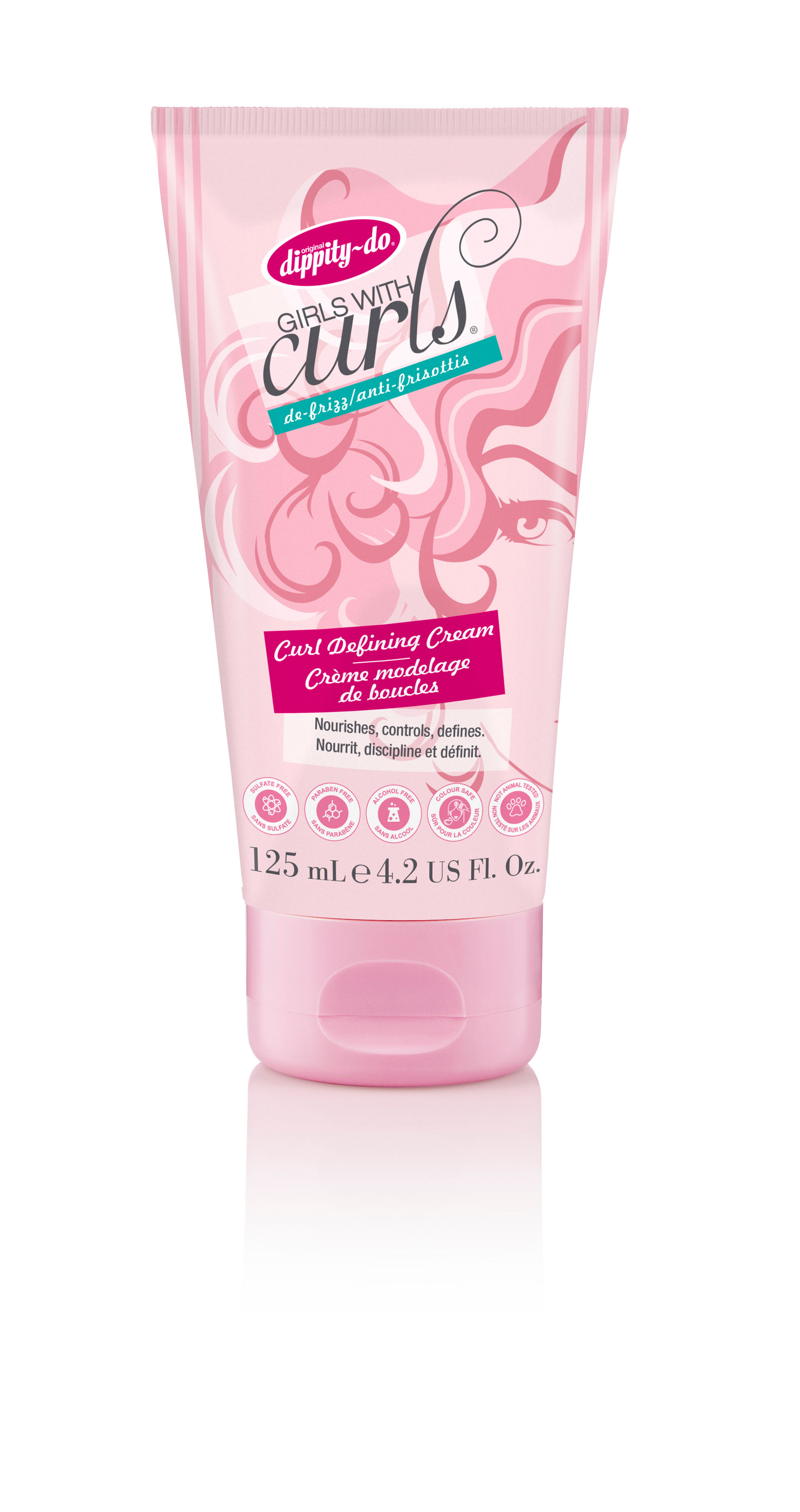 Curl Defining Cream