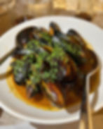 Moules Thai