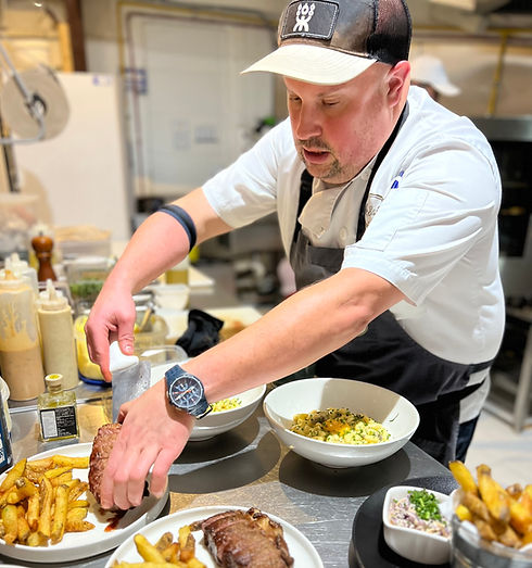 Gastronomía Francesa
