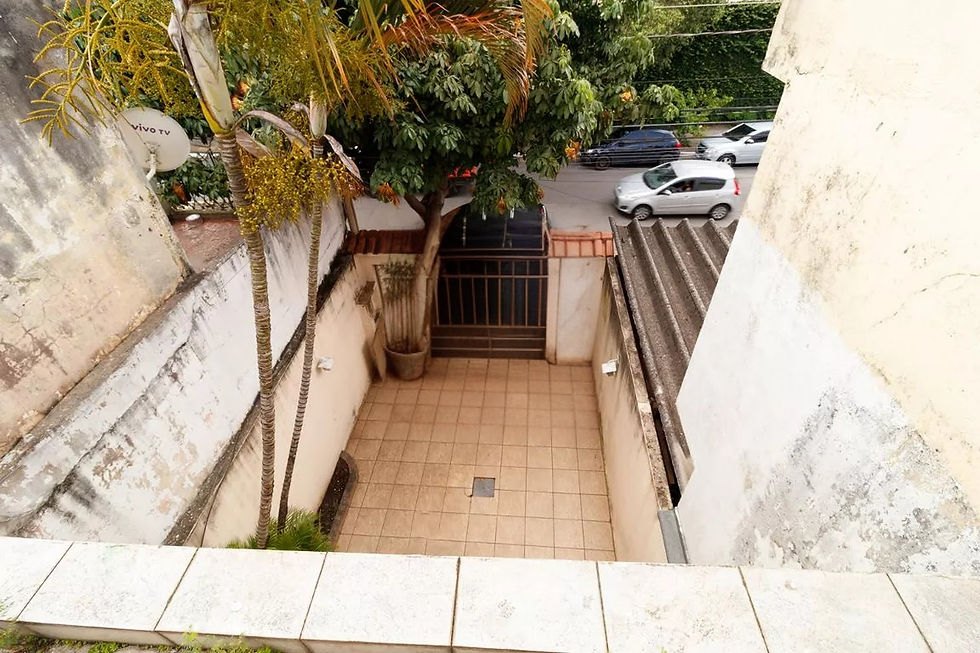 Miniatura: CASA A VENDA - VILA GUILHERME