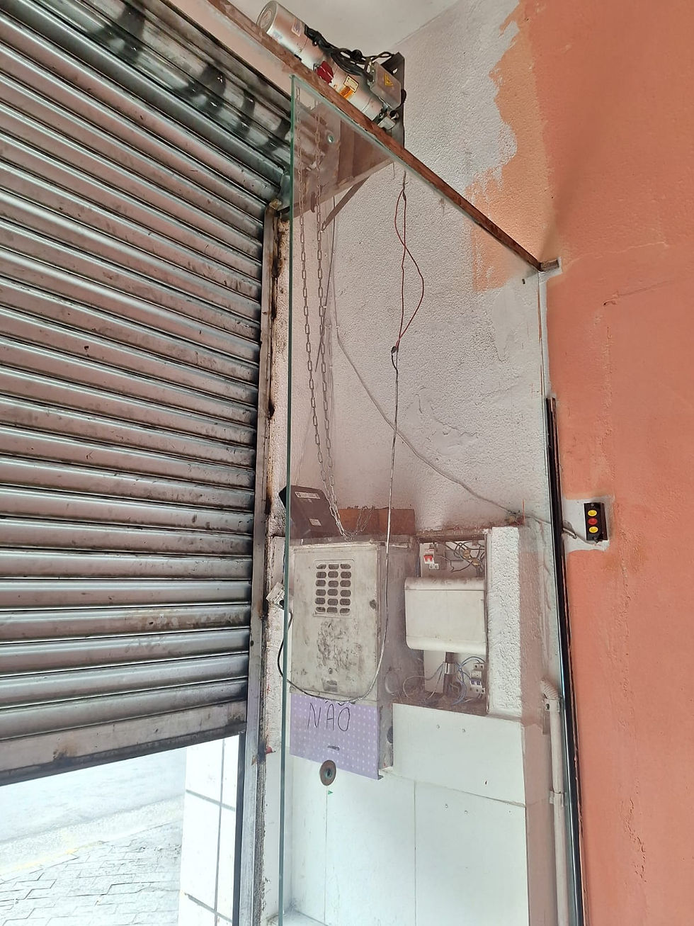 Miniatura: SALÃO EM ALUGUEL  BRÁS - RUA JOSE MONTEIRO  193