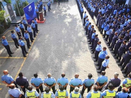 ކުޑަކުދިންގެ މައްސަލަތައް ތަޙްޤީޤުކުރުމަށް ފުލުހުން ތަމްރީންކޮށްފި