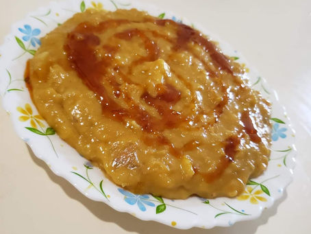 މި އޮތީ ޖުވޭގެ ކަސްޓަރޑް ލީ ގަބުޅި ބޮނޑިބަރް