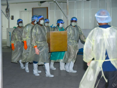 ކޯވިޑް ބަލީގައި ރާއްޖެ އިން އިތުރު މީހަކު ނިޔާވެއްޖެ