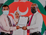 މާލޭގެ ކުރީގެ ޑެޕިއުޓީ މޭޔަރު ޕީޕީއެމްއާއި ގުޅިވަޑައިގެންފި