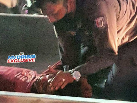 މާރާމާރީއެއްގައި މީހަކު ޒަޚަމްކޮށްލައިފި