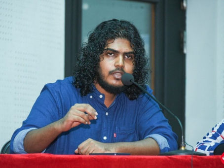 އަޒާނަށް ބިރުދައްކާ މައްސަލަ ދުނިޔޭގެ ނޫސްވެރިންގެ ޖަމިއްޔާތަކުގެ ސަމާލުކަމަށް ގެނެސްފި